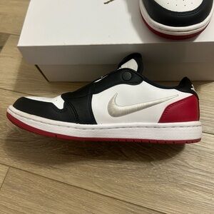 women’s Jordan Retro 1 Low Slip